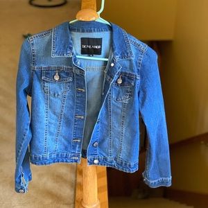Denim jacket